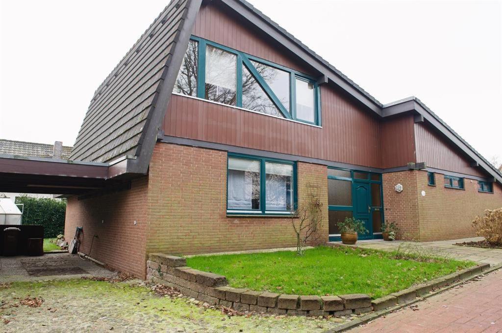 Stockerhenke Apartment Soltau Exterior photo