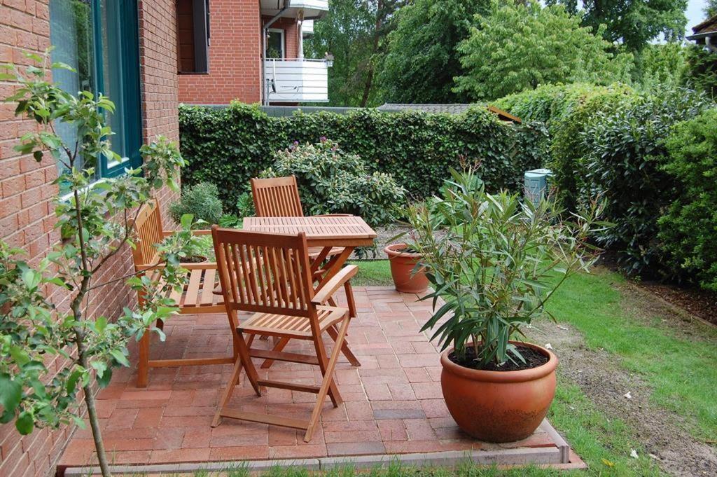 Stockerhenke Apartment Soltau Exterior photo